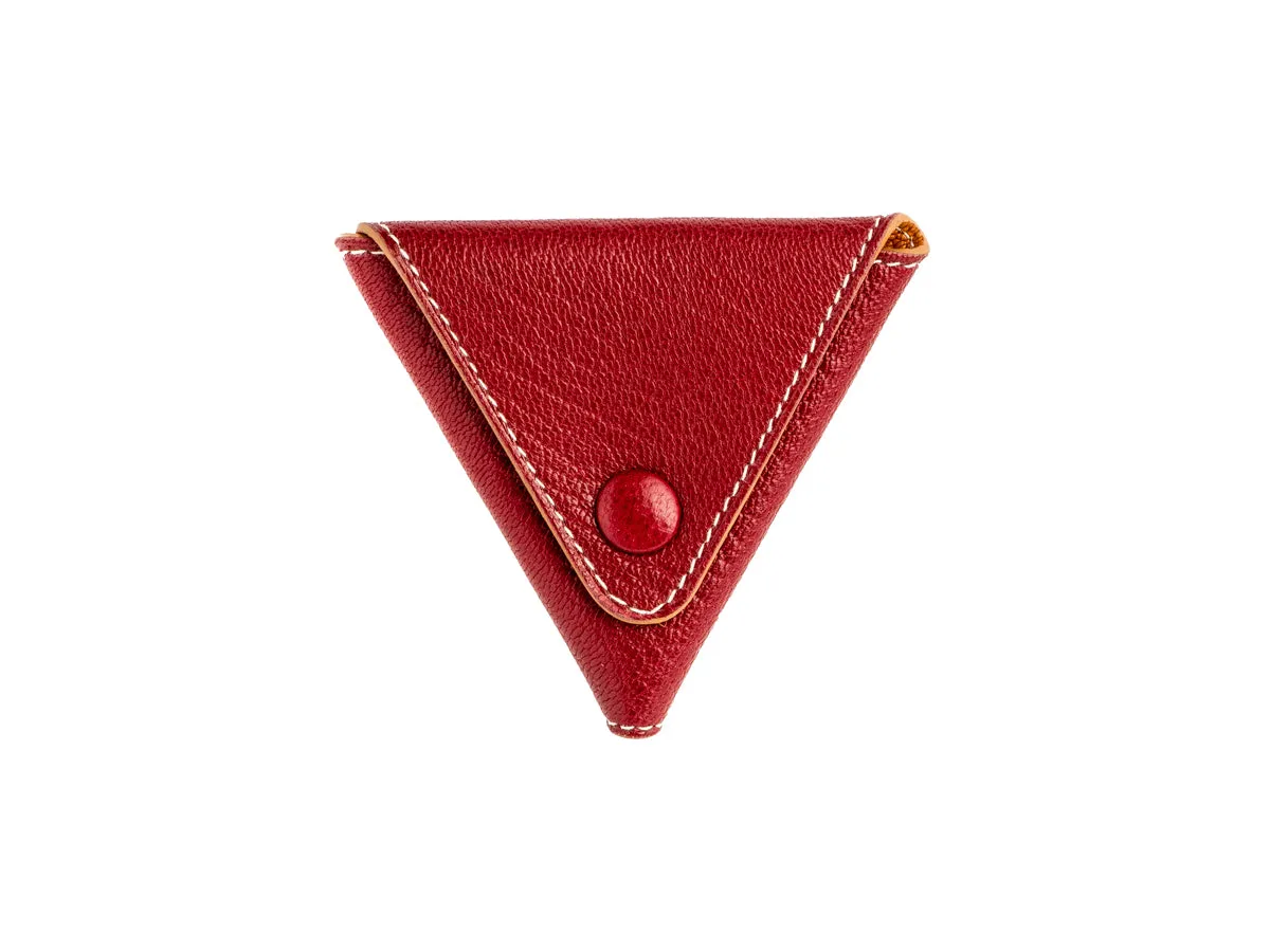 Coin Purse Red