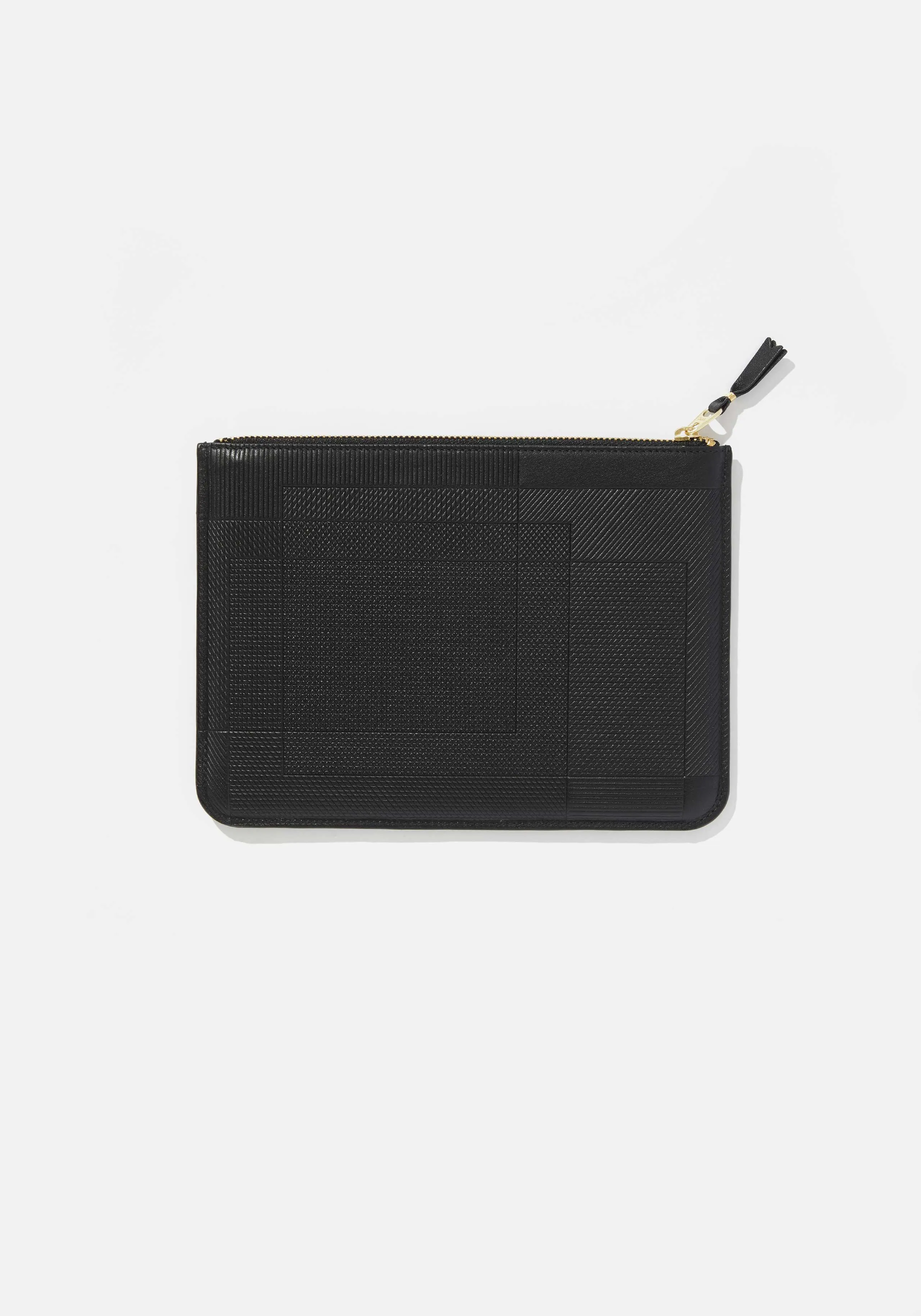 COMME DES GARCONS INTERSECTION POUCH