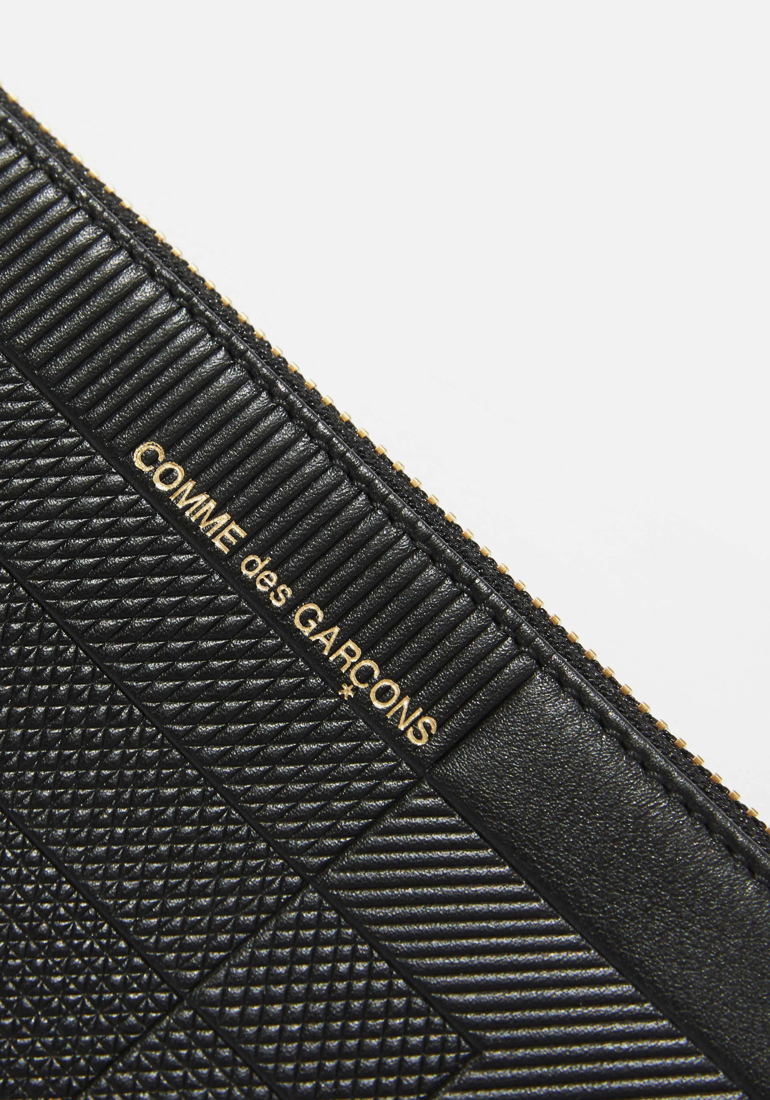 COMME DES GARCONS INTERSECTION POUCH