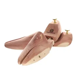 Complimentary DapperFam Cedar Wood Shoe Trees