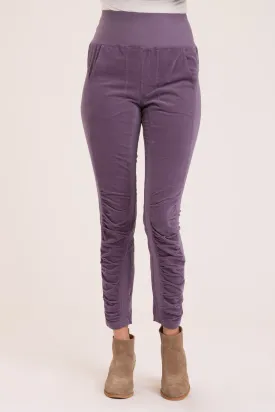 Cord Penny Legging