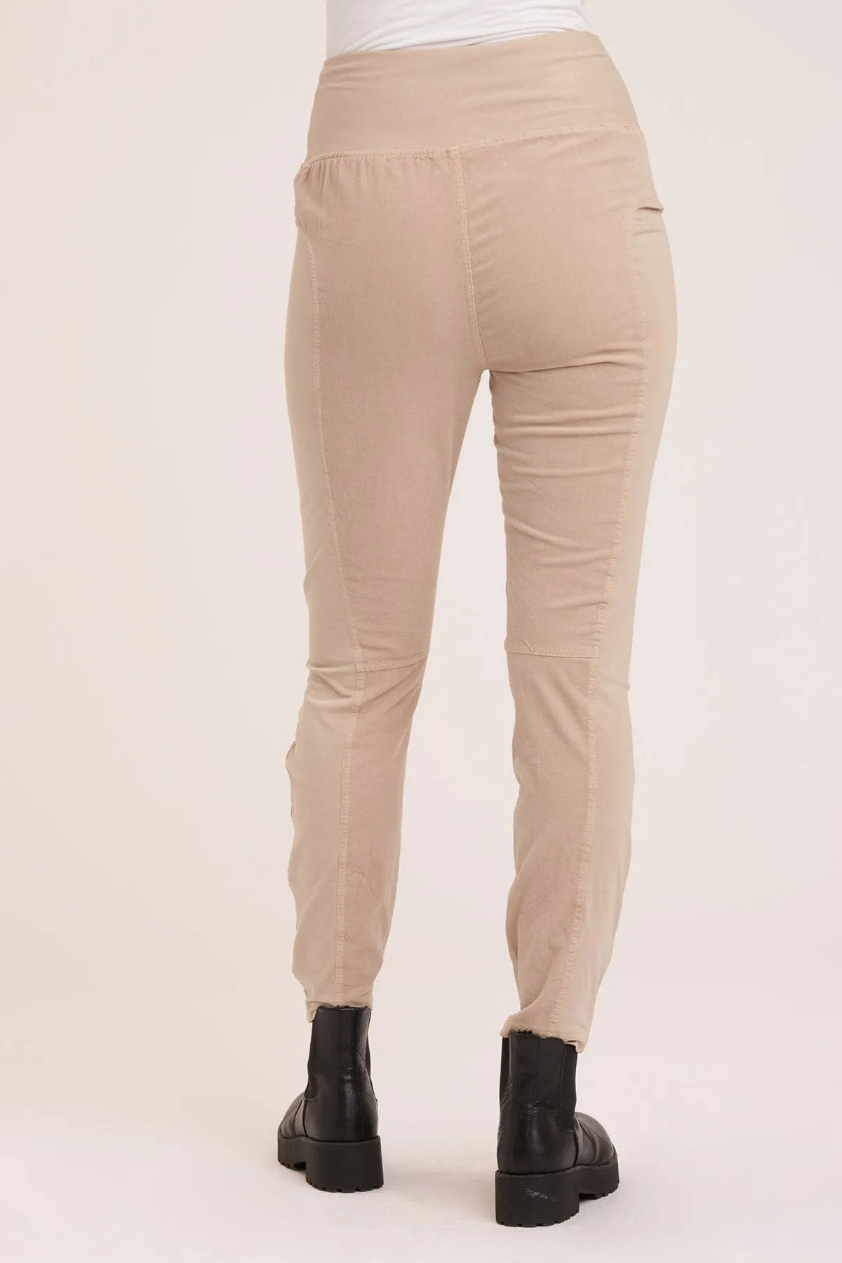 Cord Penny Legging