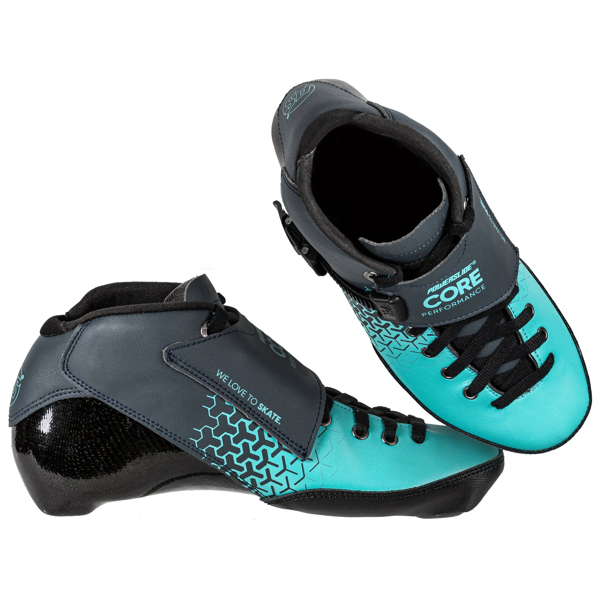 Core Performance Teal Boot