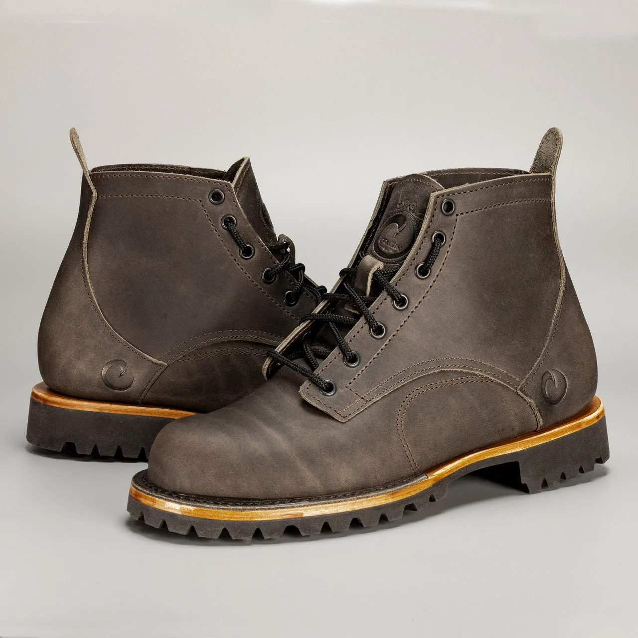 CORONADO SLATE BOOT - BIG LUG - DISCONTINUED