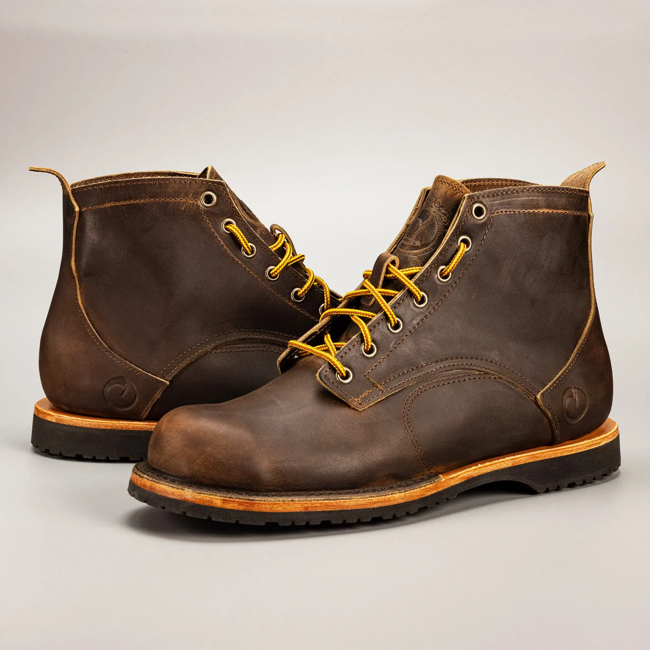 CORONADO WHISKEY BOOT - MINI LUG - DISCONTINUED