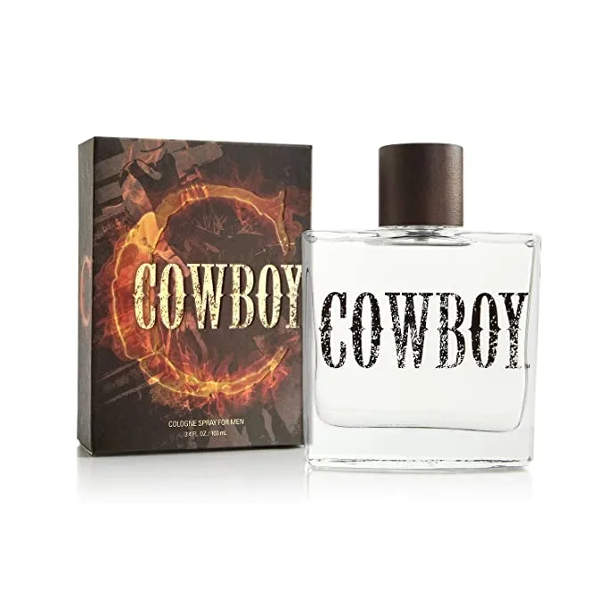 Cowboy Cologne