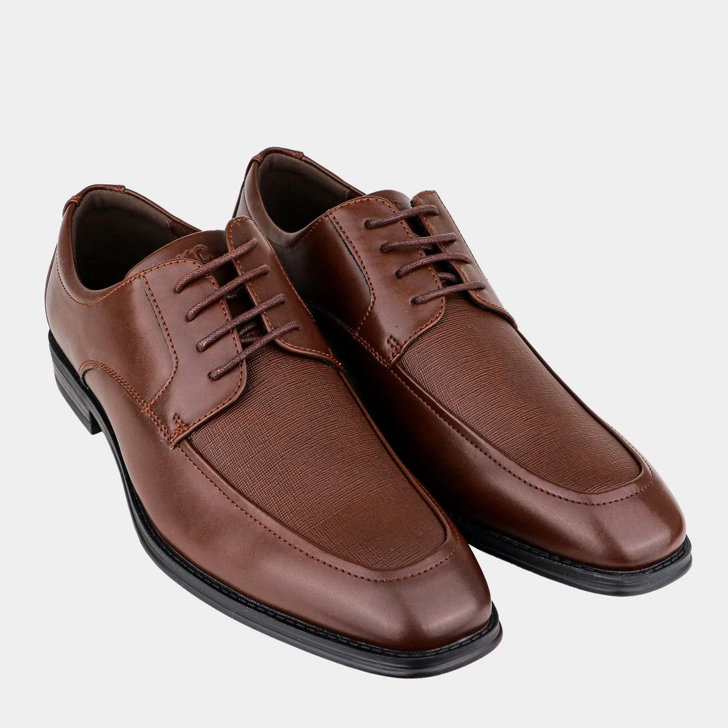 Dante Derby Lace Up Calzado de Vestir para Hombre