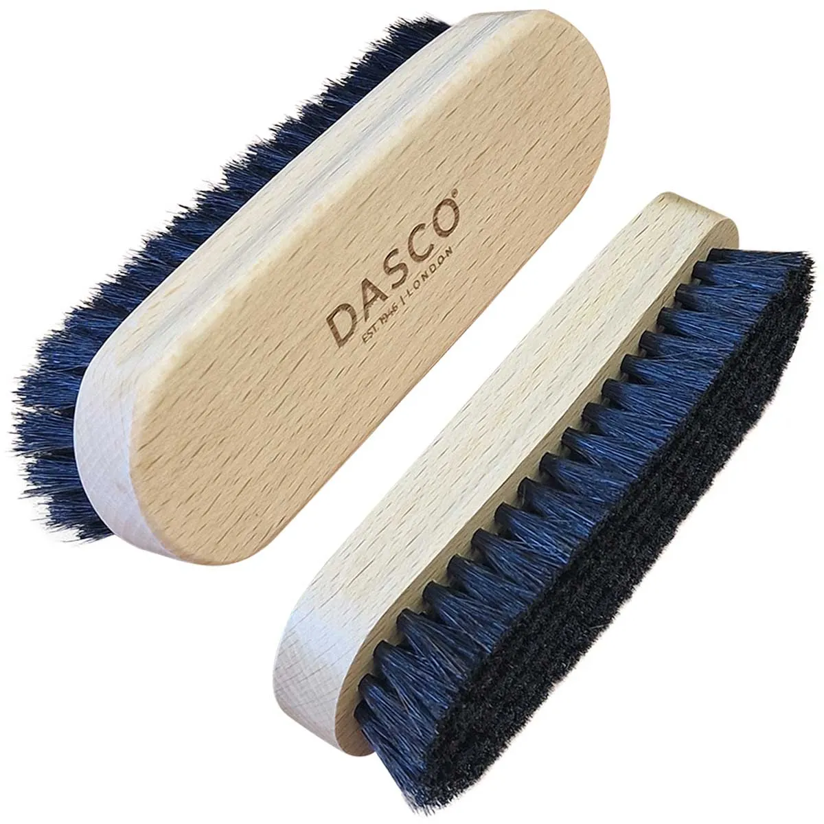 Dasco Natural Bristle Brush Small