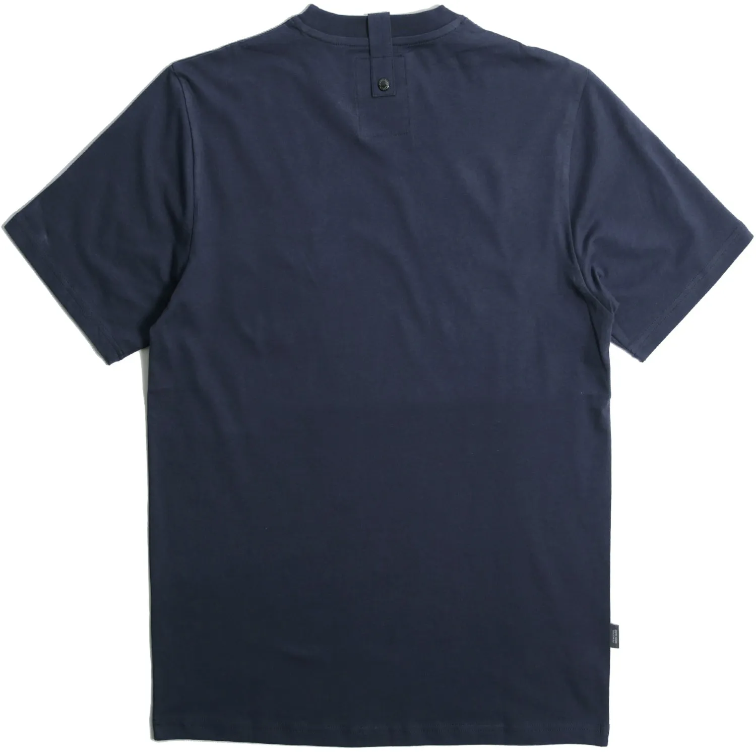 Derby County Location T-Shirt Navy