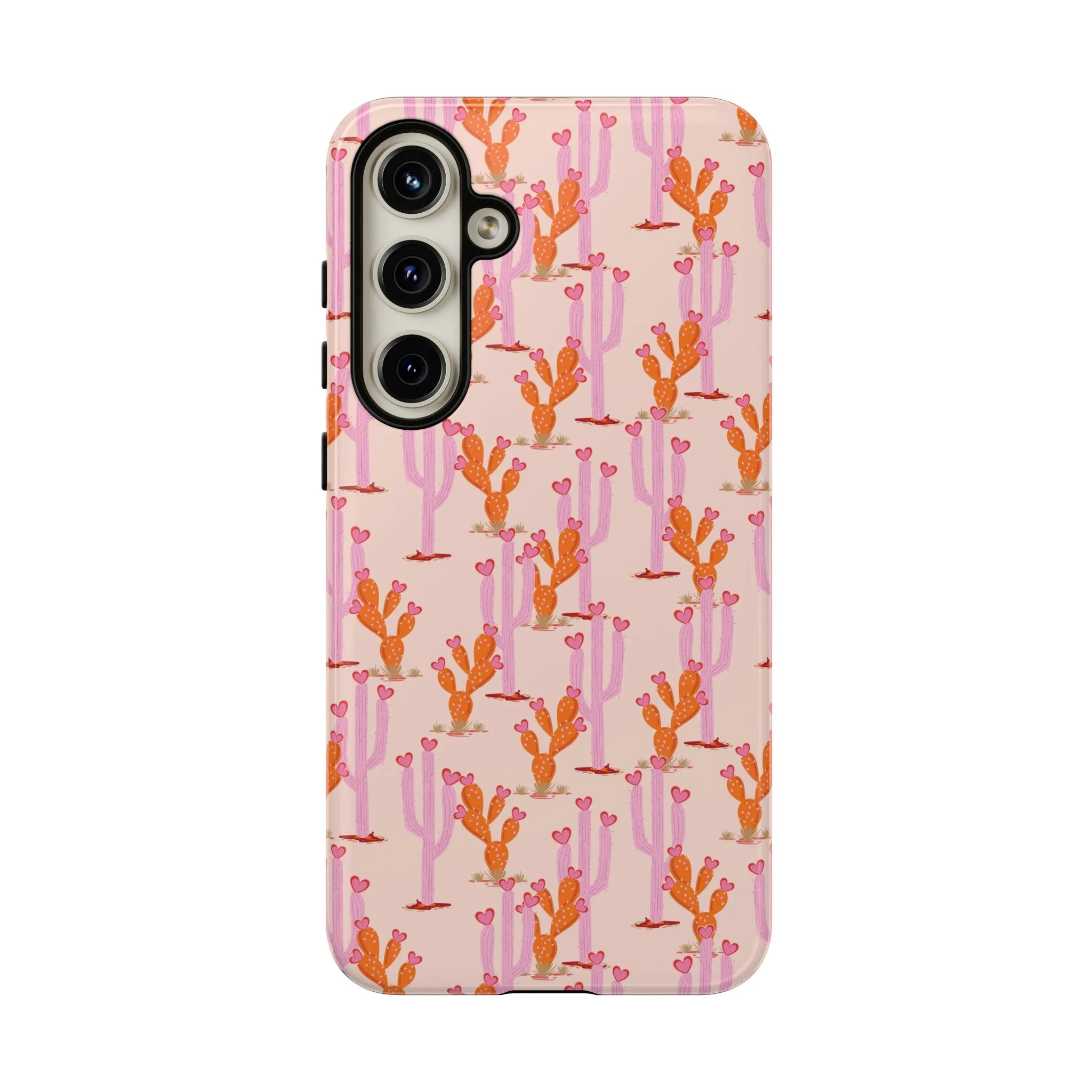 Desert Love | Pink Desert Case