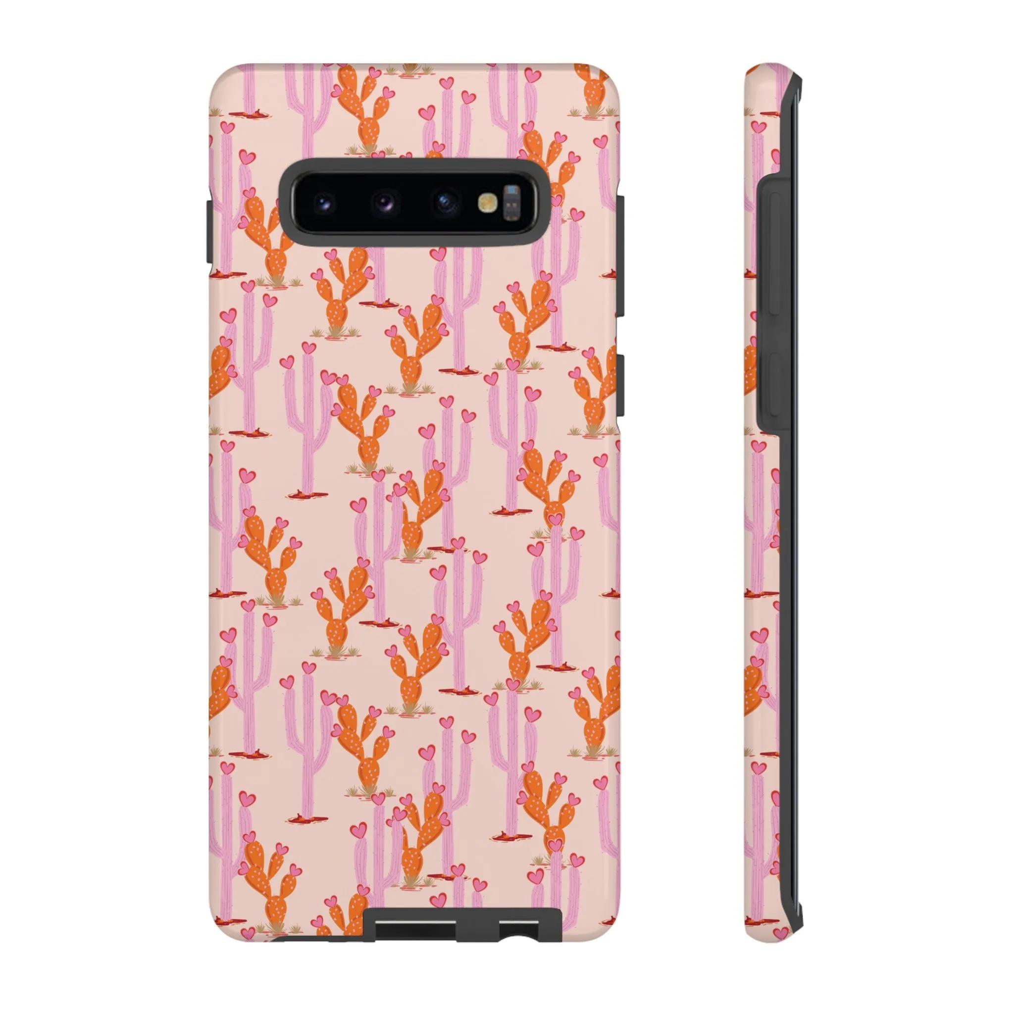 Desert Love | Pink Desert Case