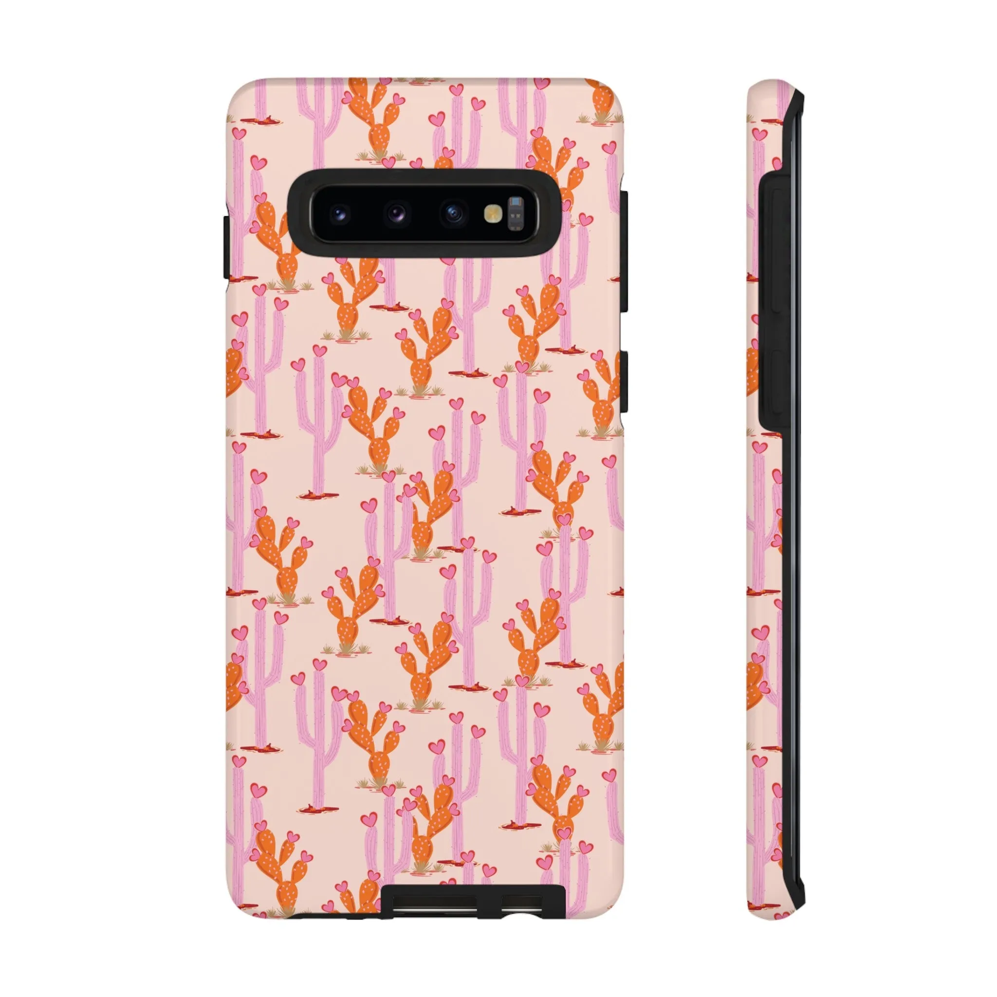 Desert Love | Pink Desert Case