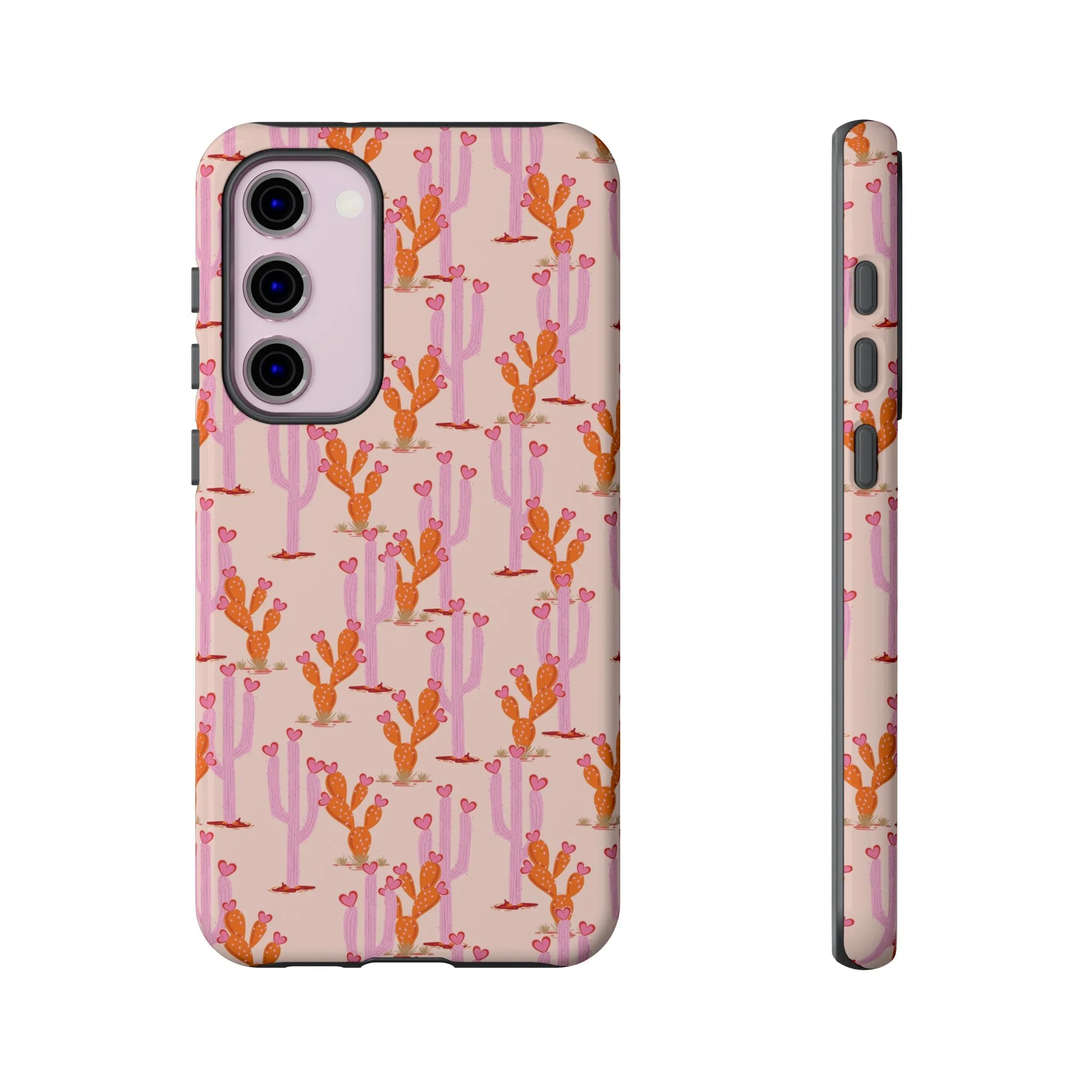 Desert Love | Pink Desert Case