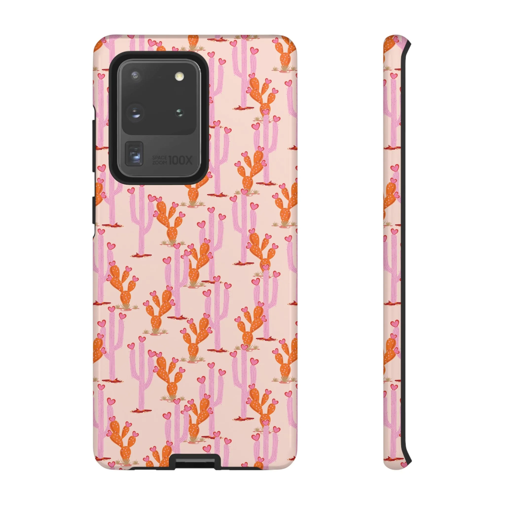 Desert Love | Pink Desert Case