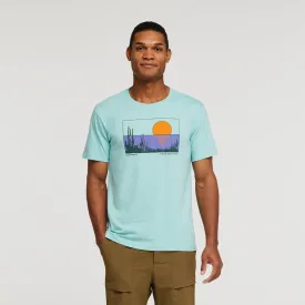 Desert View T-Shirt - Men's