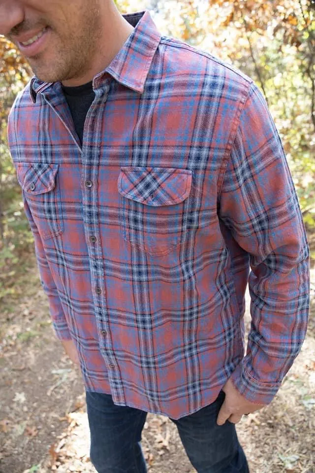 Dillion Vintage Shirt