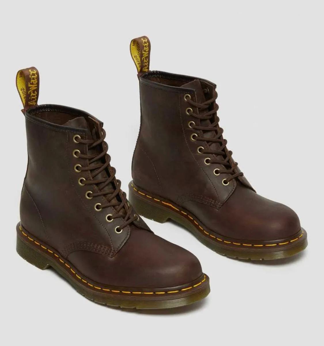 Dr.Martens 1460 Crazy Horse braun 11822203