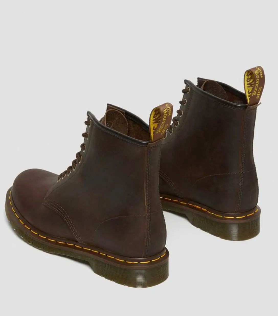 Dr.Martens 1460 Crazy Horse braun 11822203