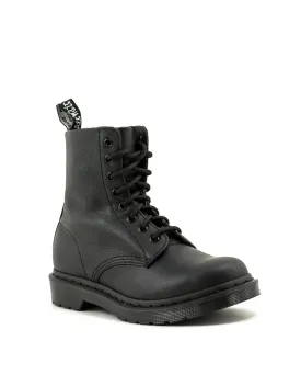 Dr.Martens — 1460 Pascal Mono - Boot Black