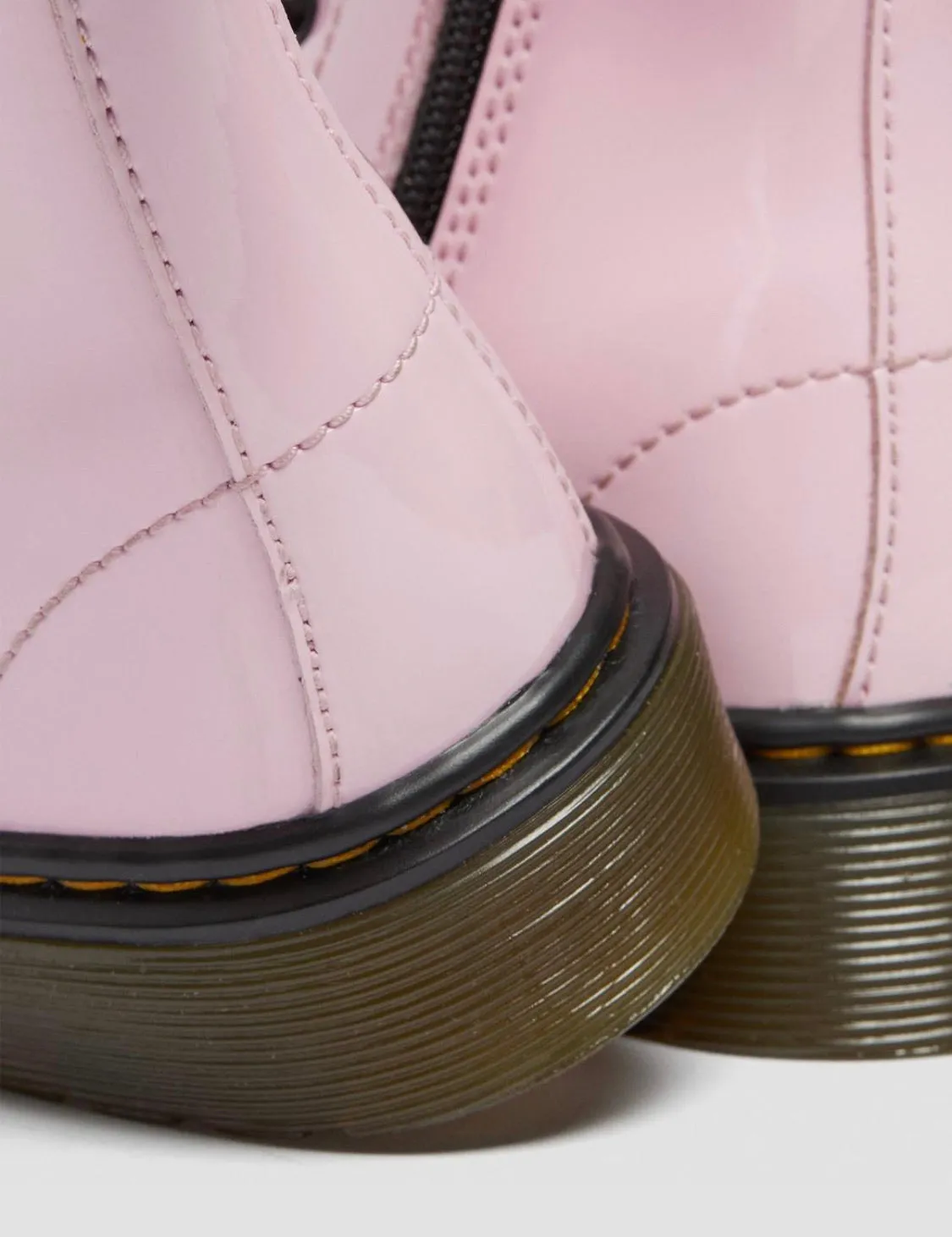 Dr.Martens Junior 1460 Patent Lamper pink 26601322