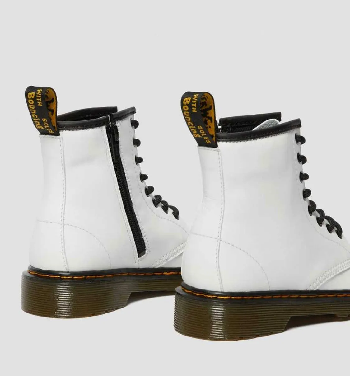 Dr.Martens Junior 1460 Romario white 25634100