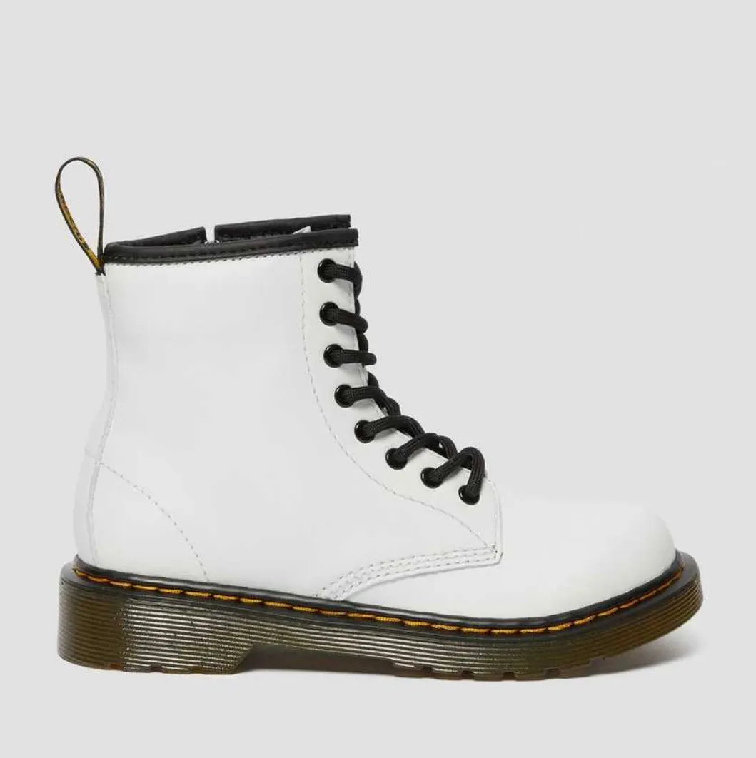 Dr.Martens Junior 1460 Romario white 25634100