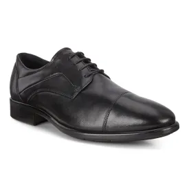 ECCO -  CITYTRAY MEN'S DERBY SHOE