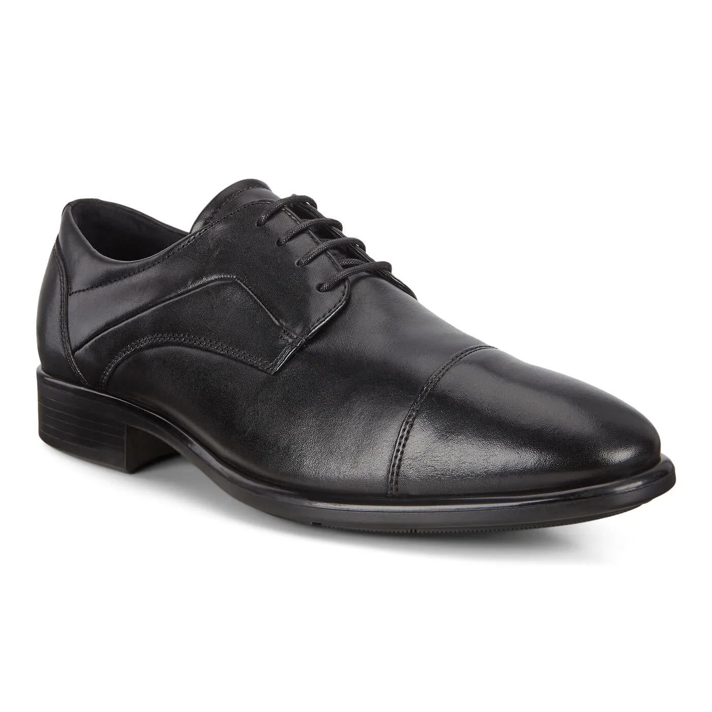 ECCO -  CITYTRAY MEN'S DERBY SHOE