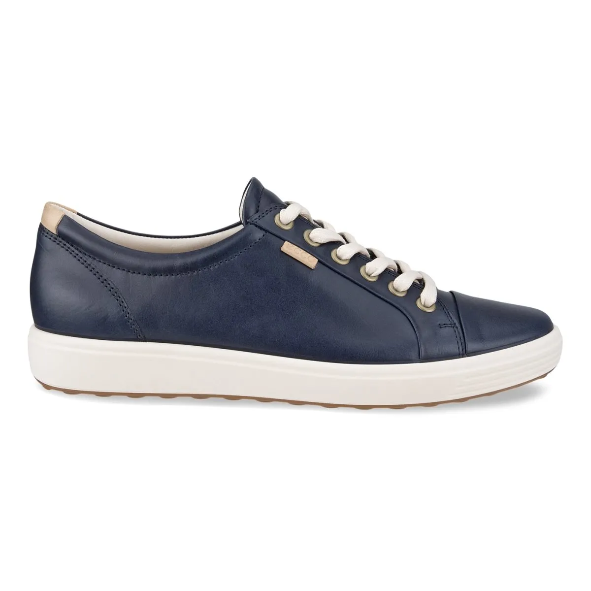 Ecco Women's Soft 7 Sneaker Marine