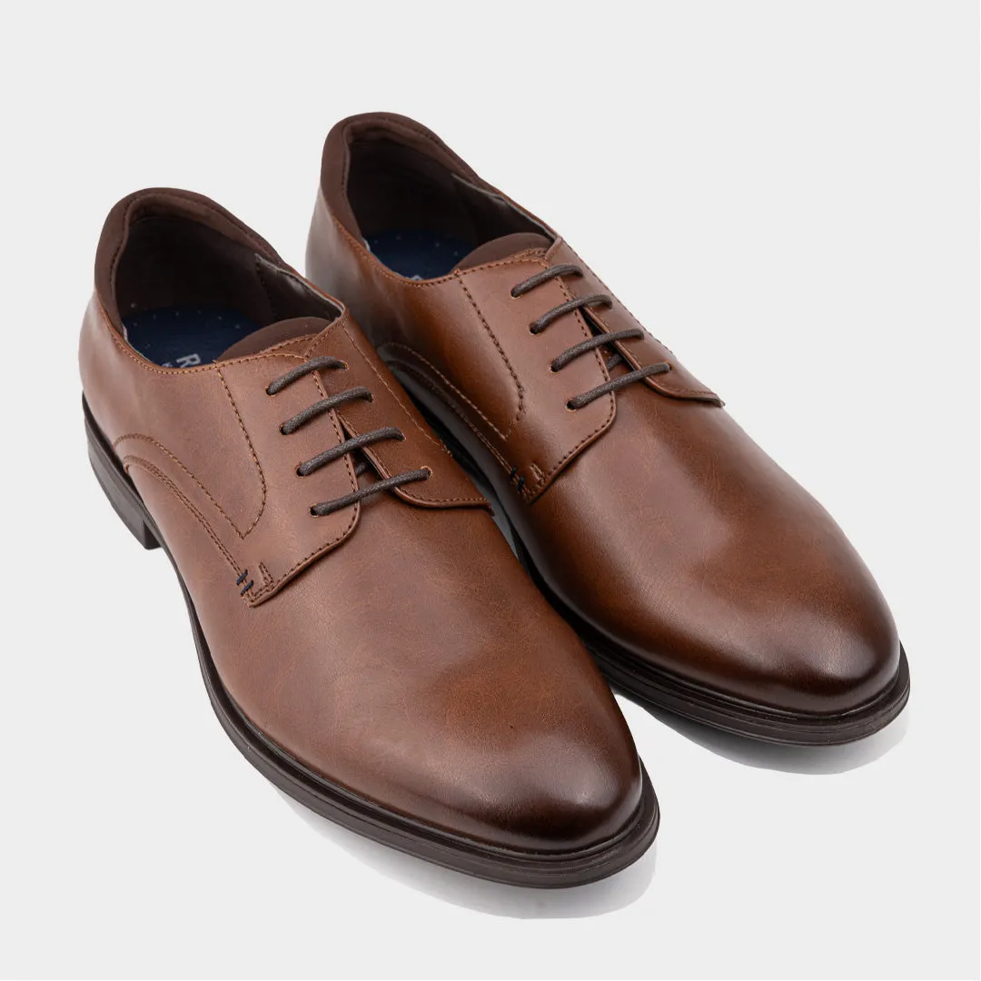 Emmit Lace Up Calzado de Vestir para Hombre