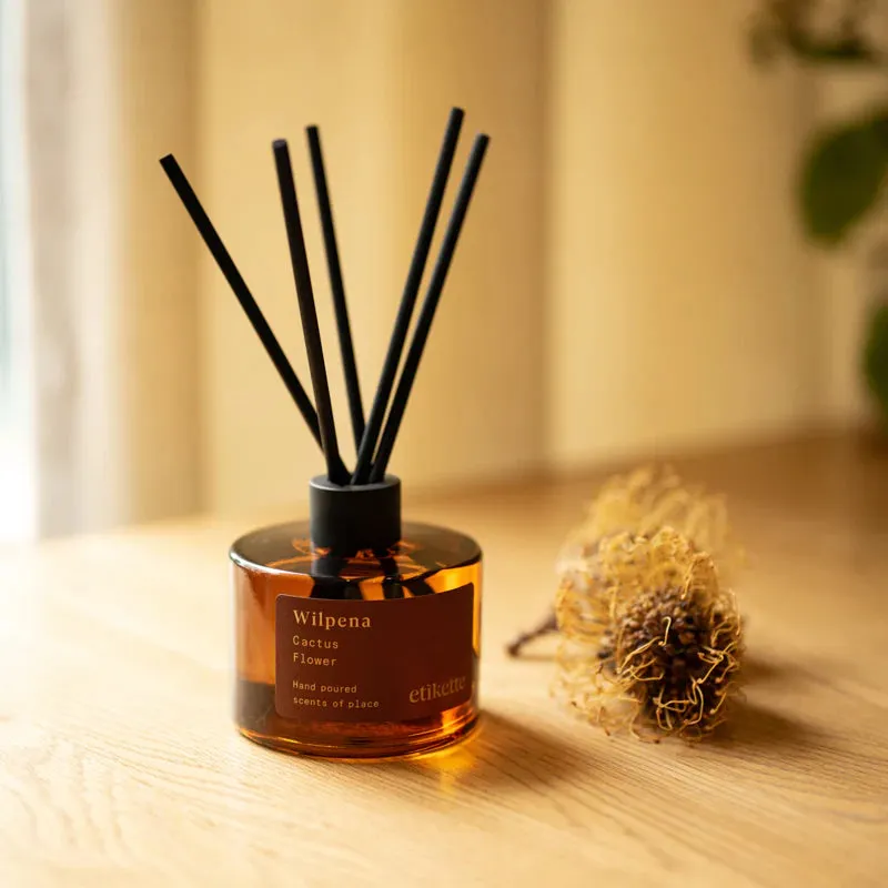 ETIKETTE Eco Reed Diffuser JOYRIDE