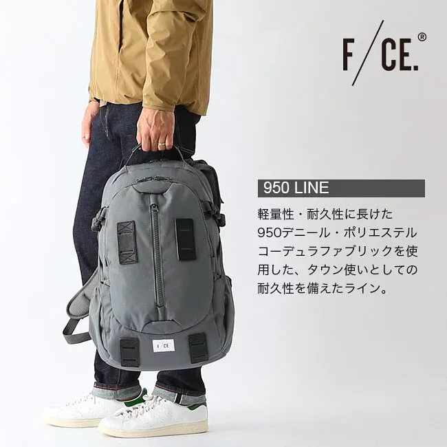 F/CE. Travel Backpack [F1902NI0004][F30221U0001]