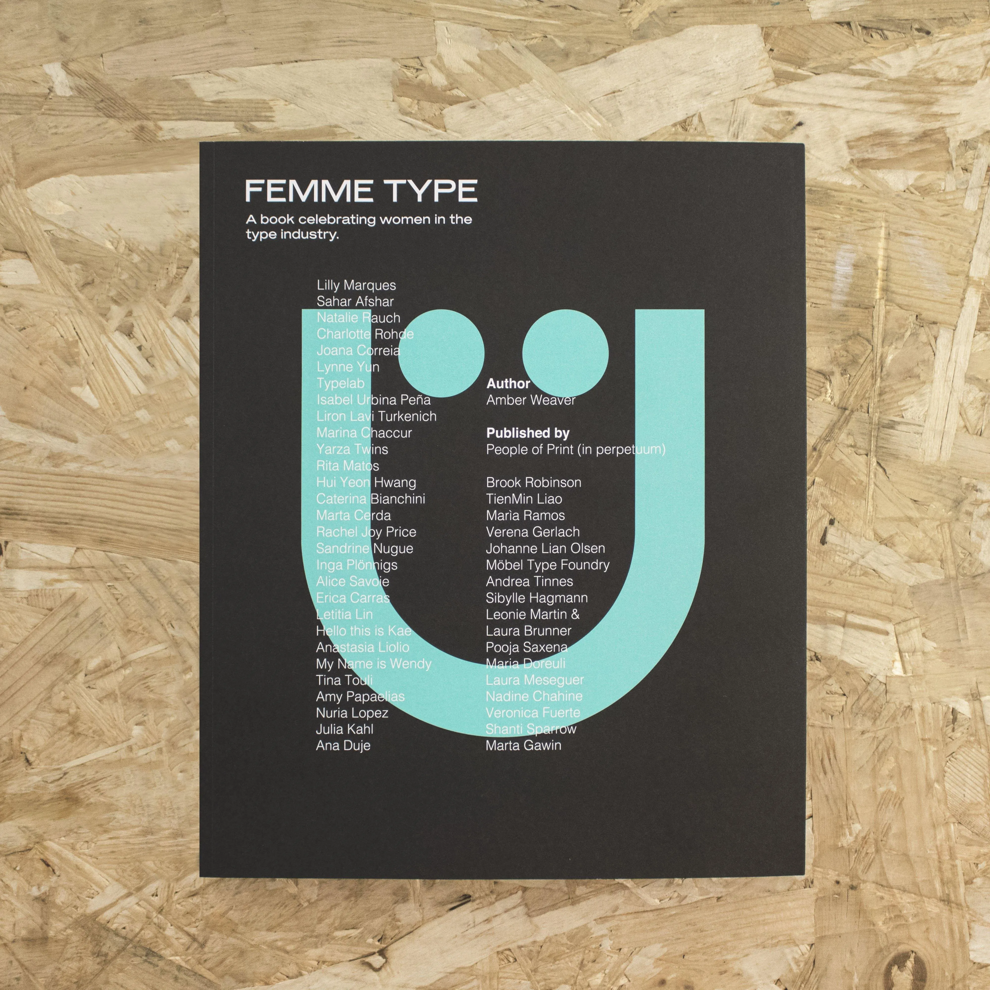 Femme Type - Amber Weaver