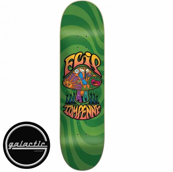 Flip Penny Loveshroom Deck 8.25"