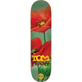 Flip Skateboards Tom Penny Flower Power Deck 8"