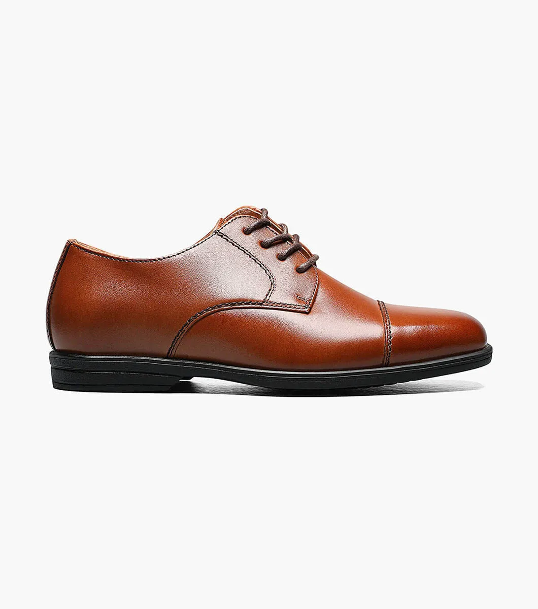 Florsheim - Reveal Cap Toe Oxford - Cognac