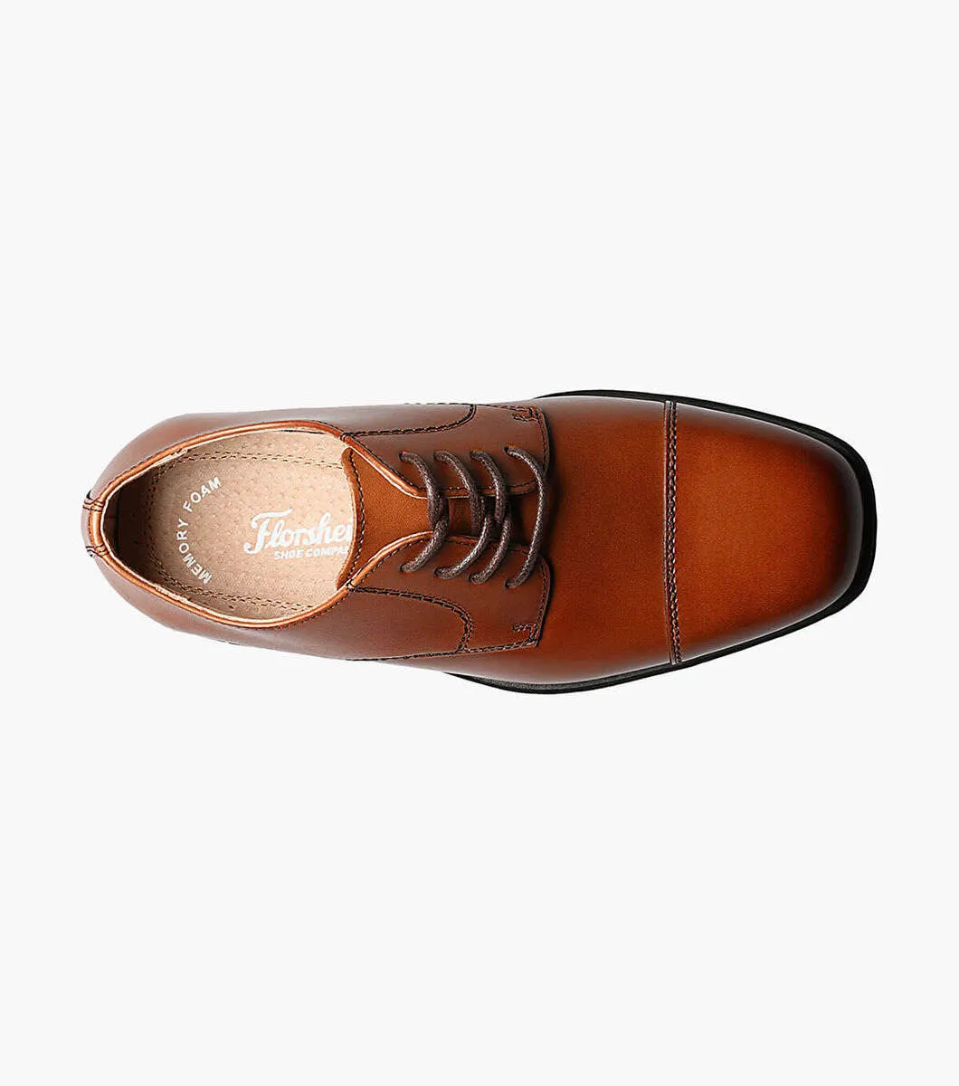 Florsheim - Reveal Cap Toe Oxford - Cognac