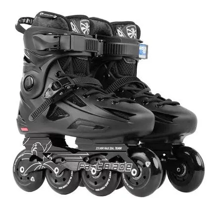 FLYING EAGLE - Black FBS Urban Inline Skates