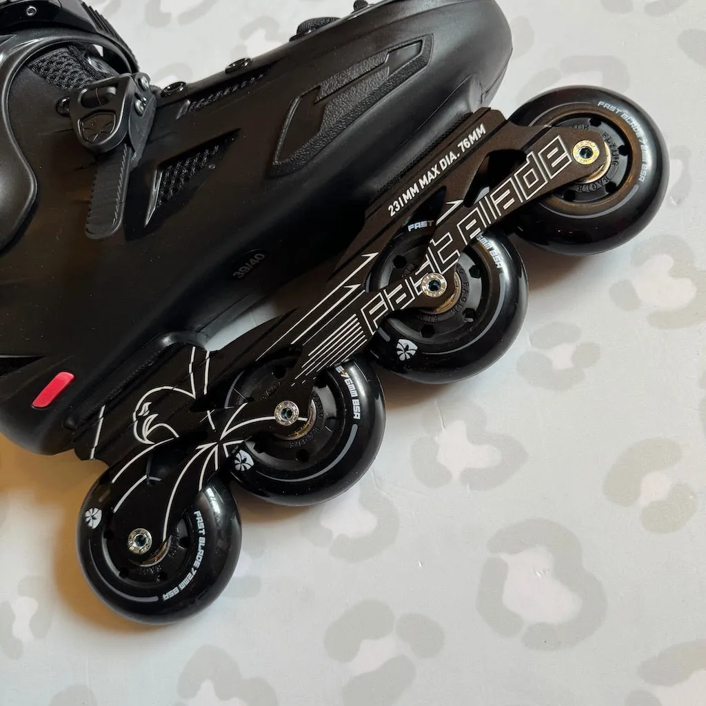 FLYING EAGLE - Black FBS Urban Inline Skates