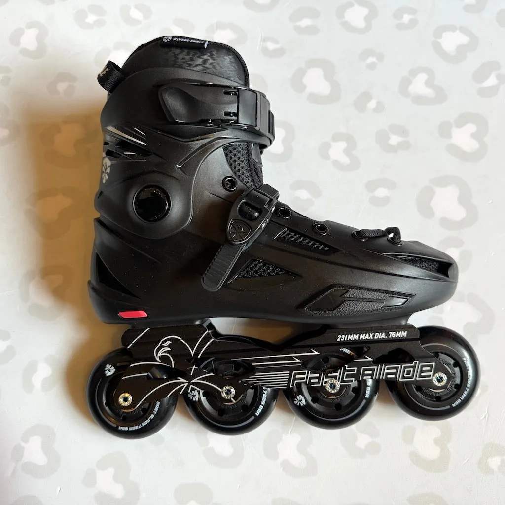 FLYING EAGLE - Black FBS Urban Inline Skates