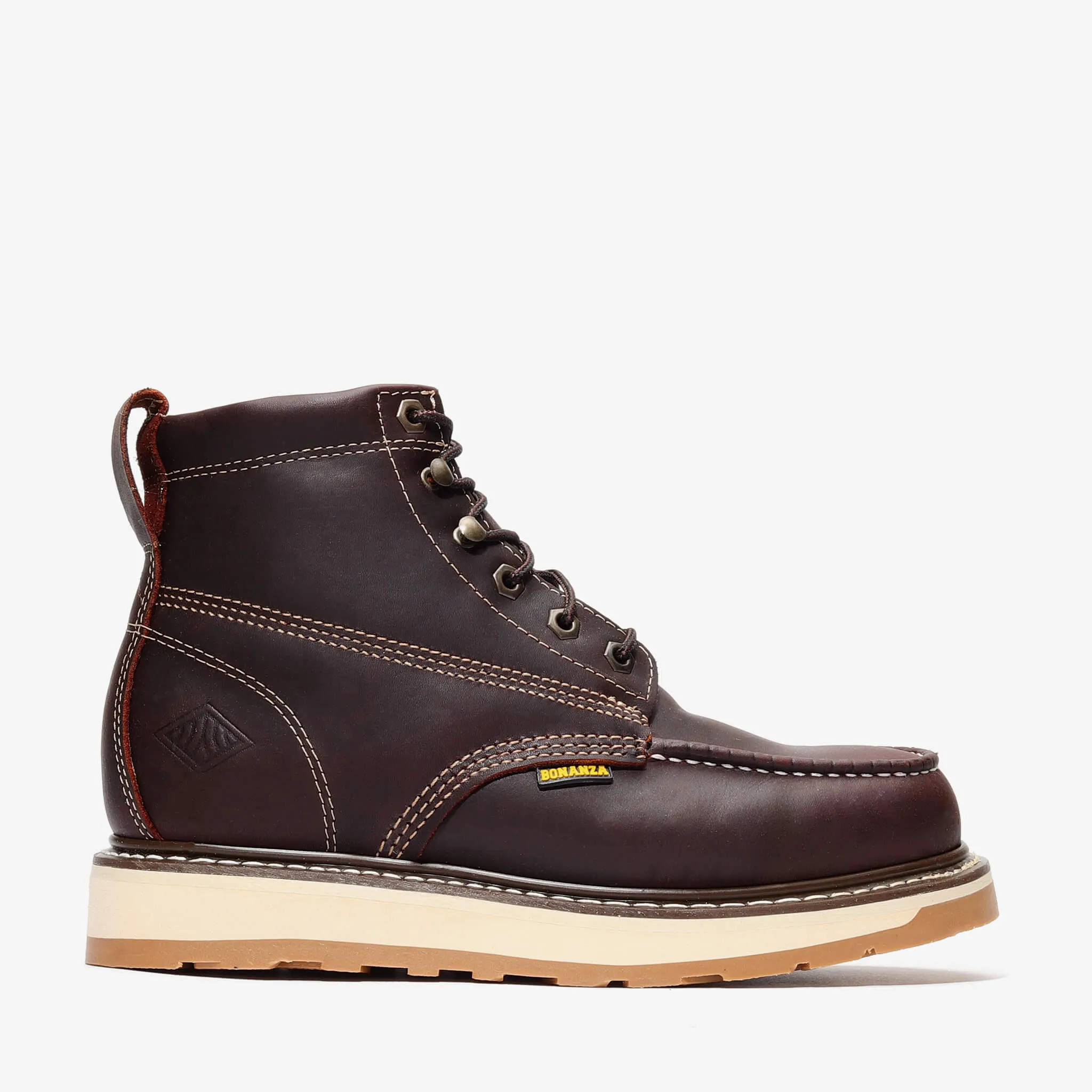 FRONTIER DUAL 6" MOC TOE