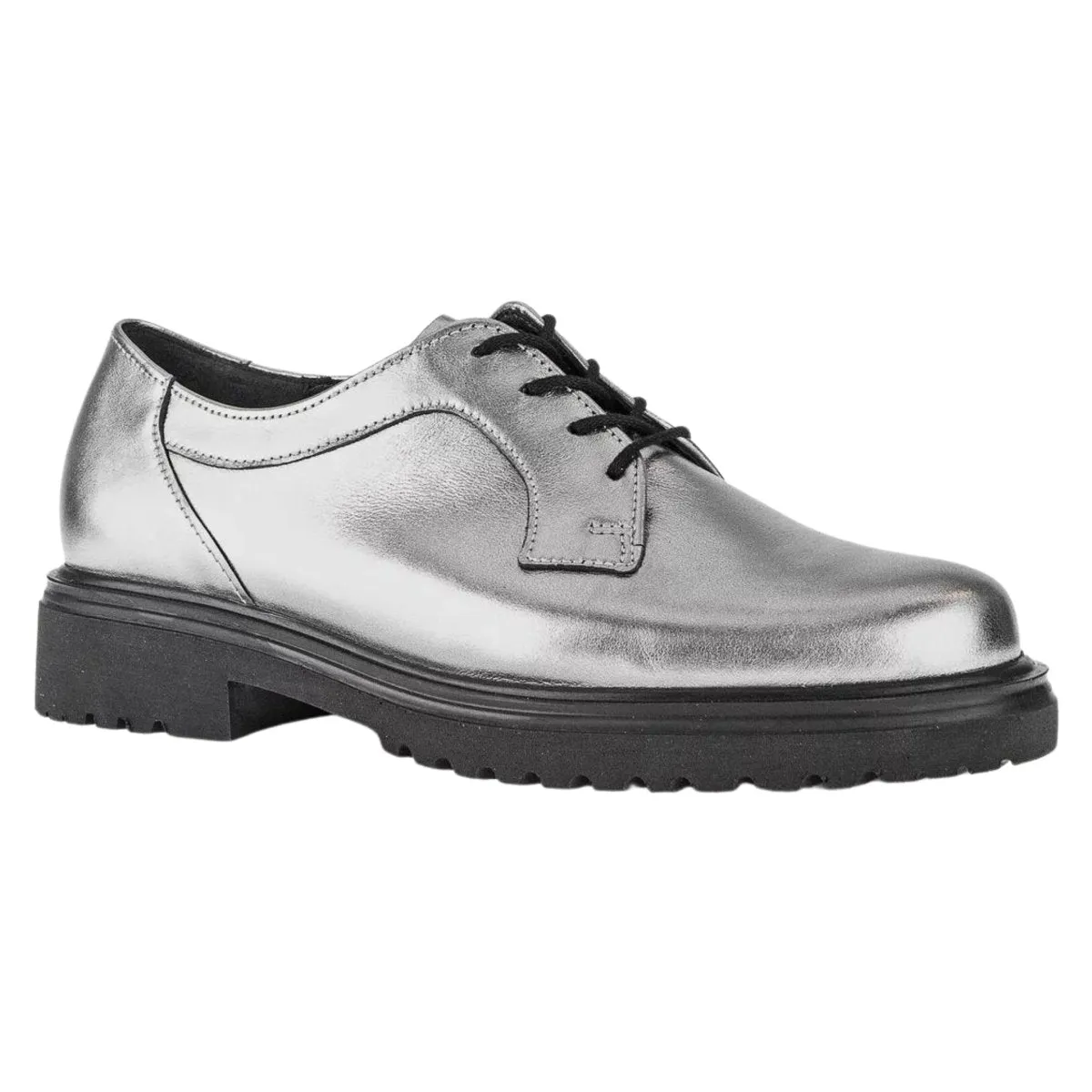 Gabor Women's 52.555.90 Silver Metallic