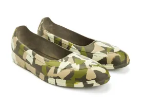 Galosh Overshoe Camouflage