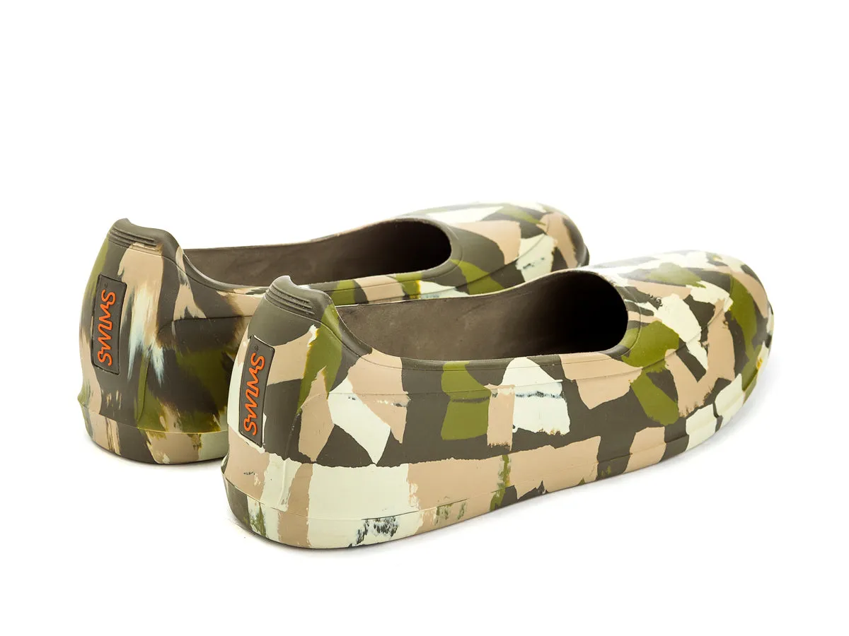 Galosh Overshoe Camouflage