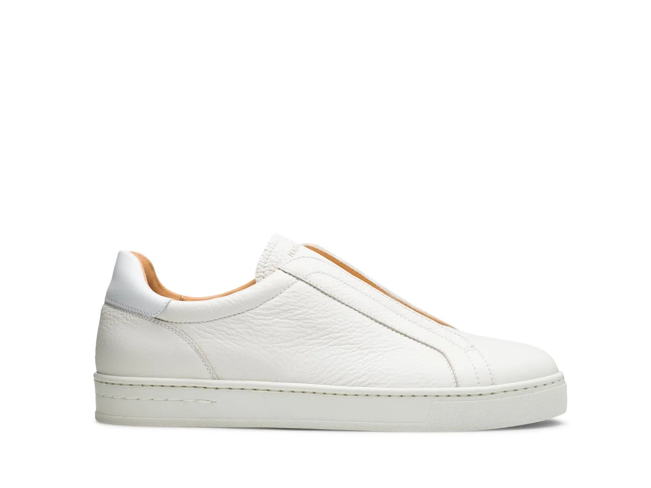 Gasol Sneaker - Tumbled White