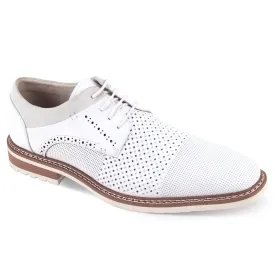 Giovani Lace up Cap Toe Style Shoes