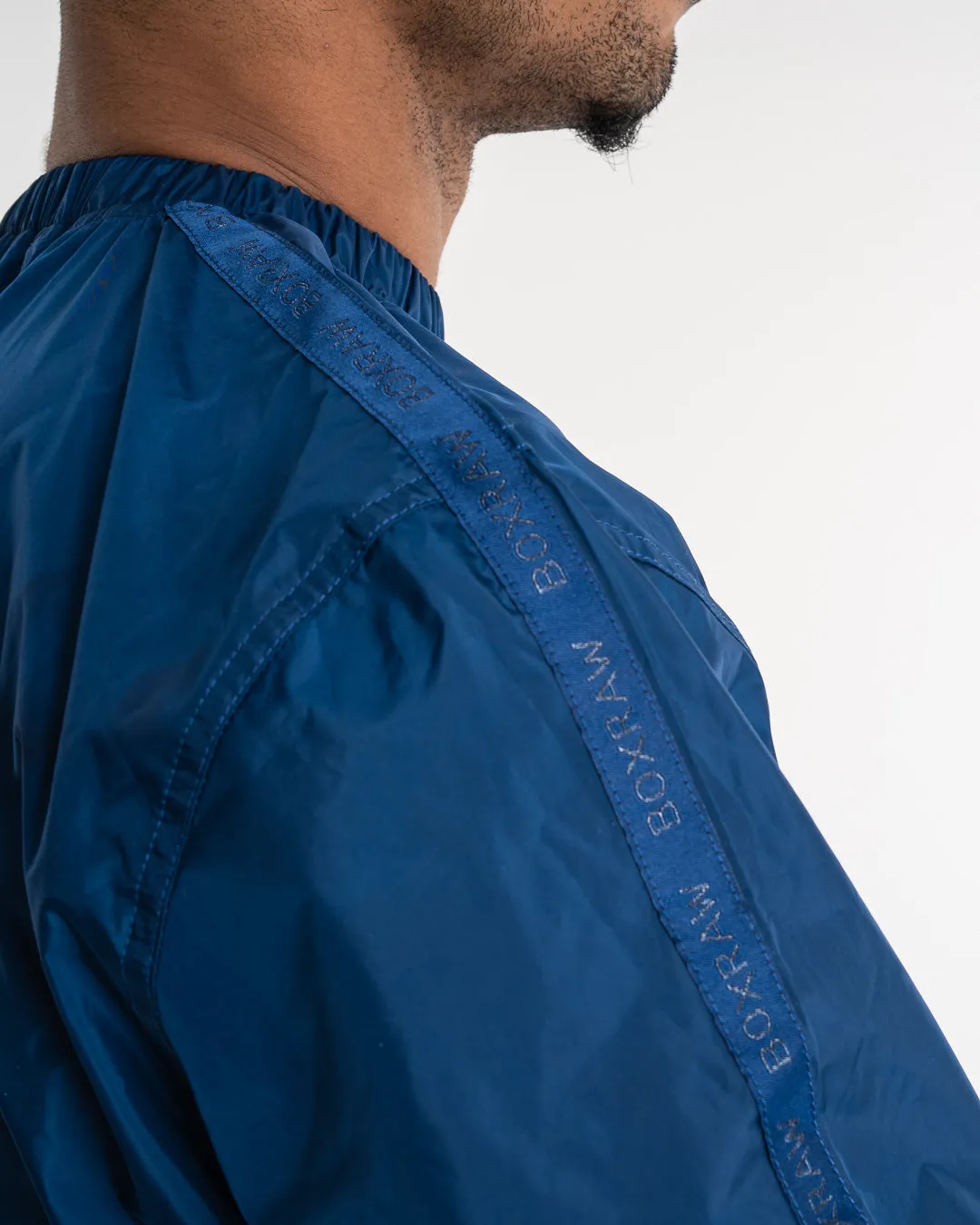 Hagler Sauna Suit 2.0 - Navy