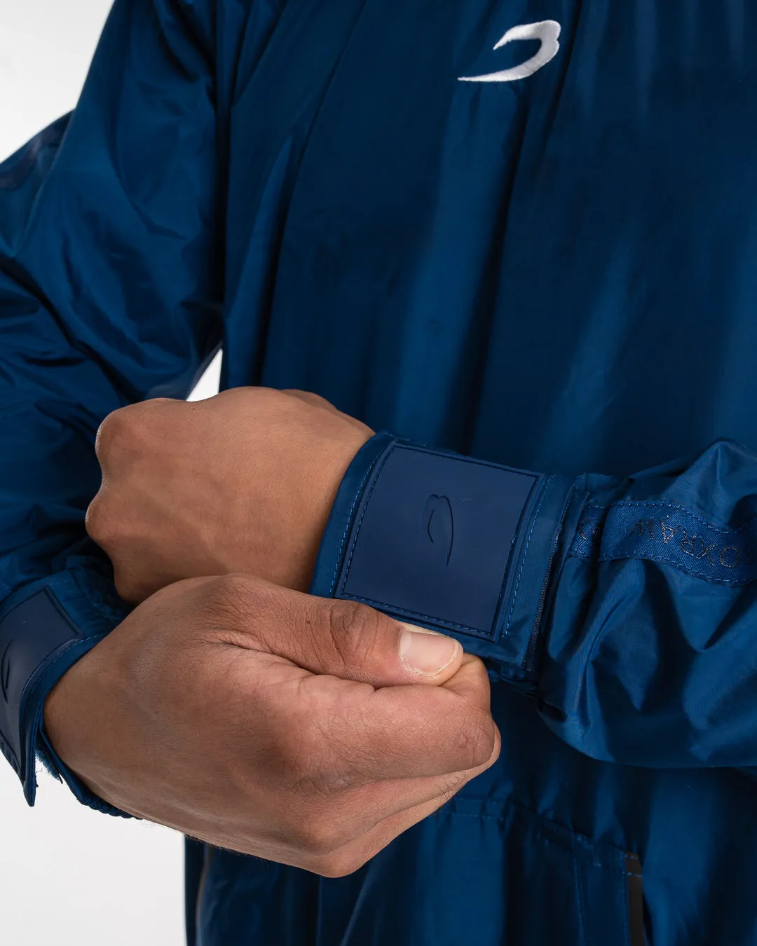 Hagler Sauna Suit 2.0 - Navy