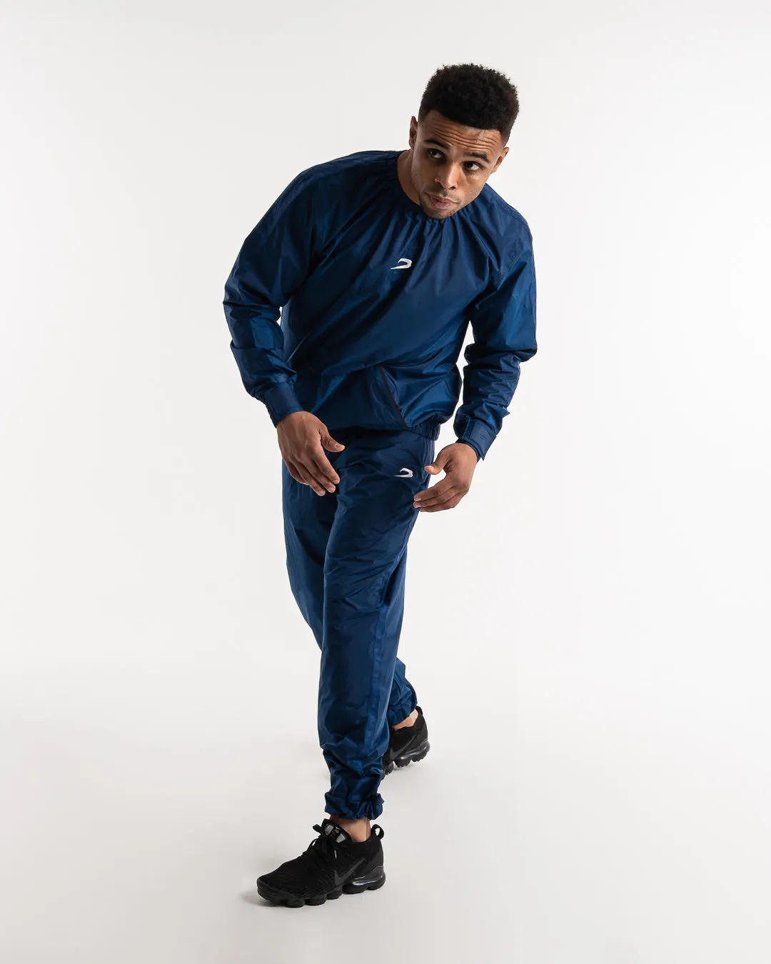 Hagler Sauna Suit 2.0 - Navy