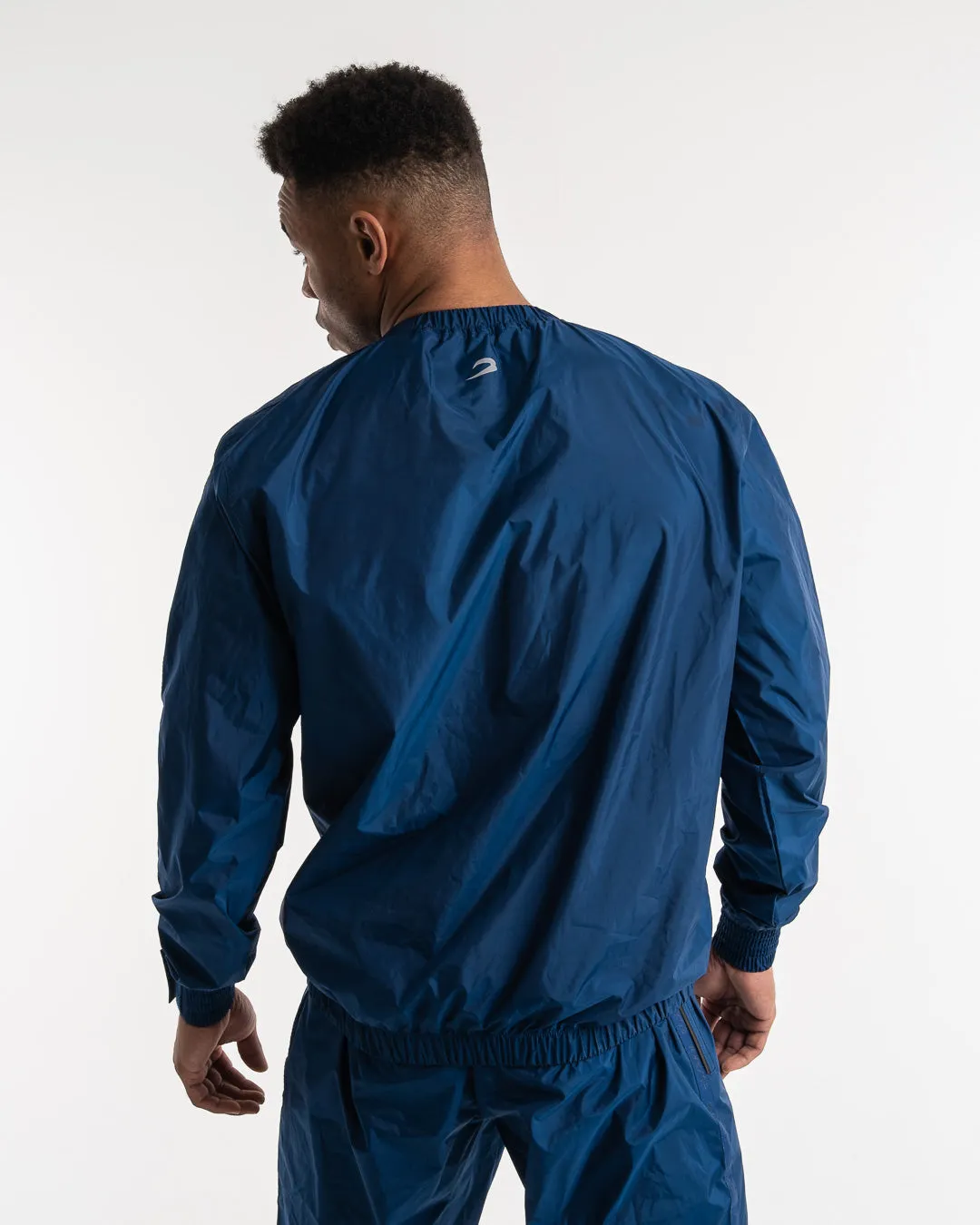 Hagler Sauna Suit 2.0 - Navy